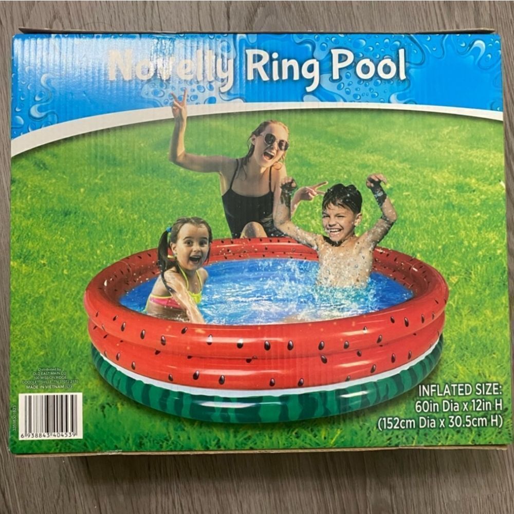 Bestway Watermelon Pool New